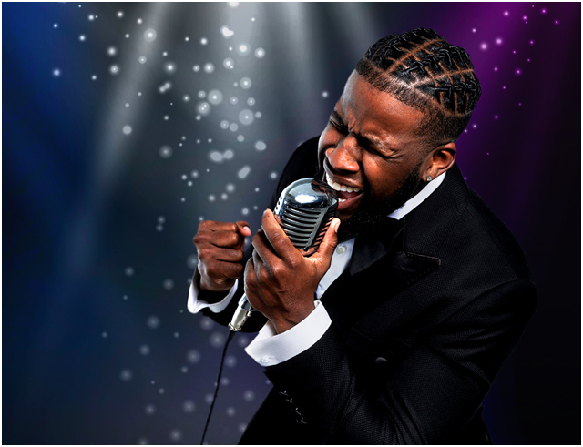 Novara Gospel Festival Singing Masterclass conducted by the american artist Marquis Dolford in collaboration with Jasmine Brownlee and Corey Smith